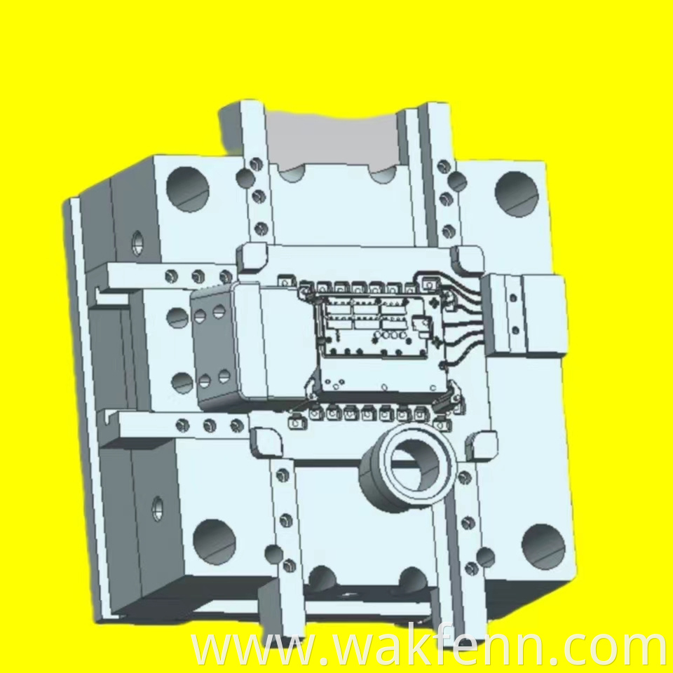 Mold design d